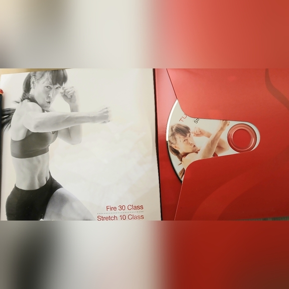 Turbo Fire Intense Cardio Conditioning DVD's - Picture 3 of 12